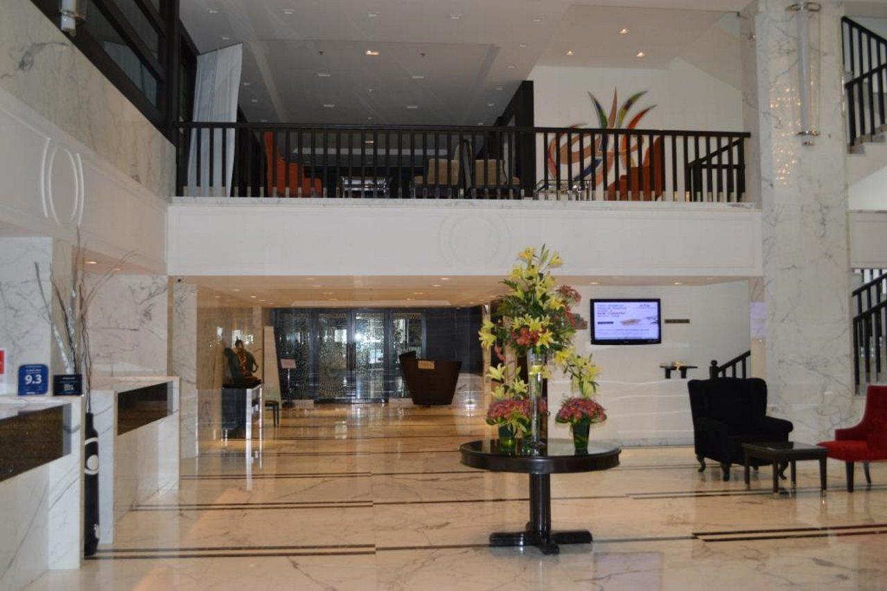 St. Mark'S Hotel Bangalore Exterior foto