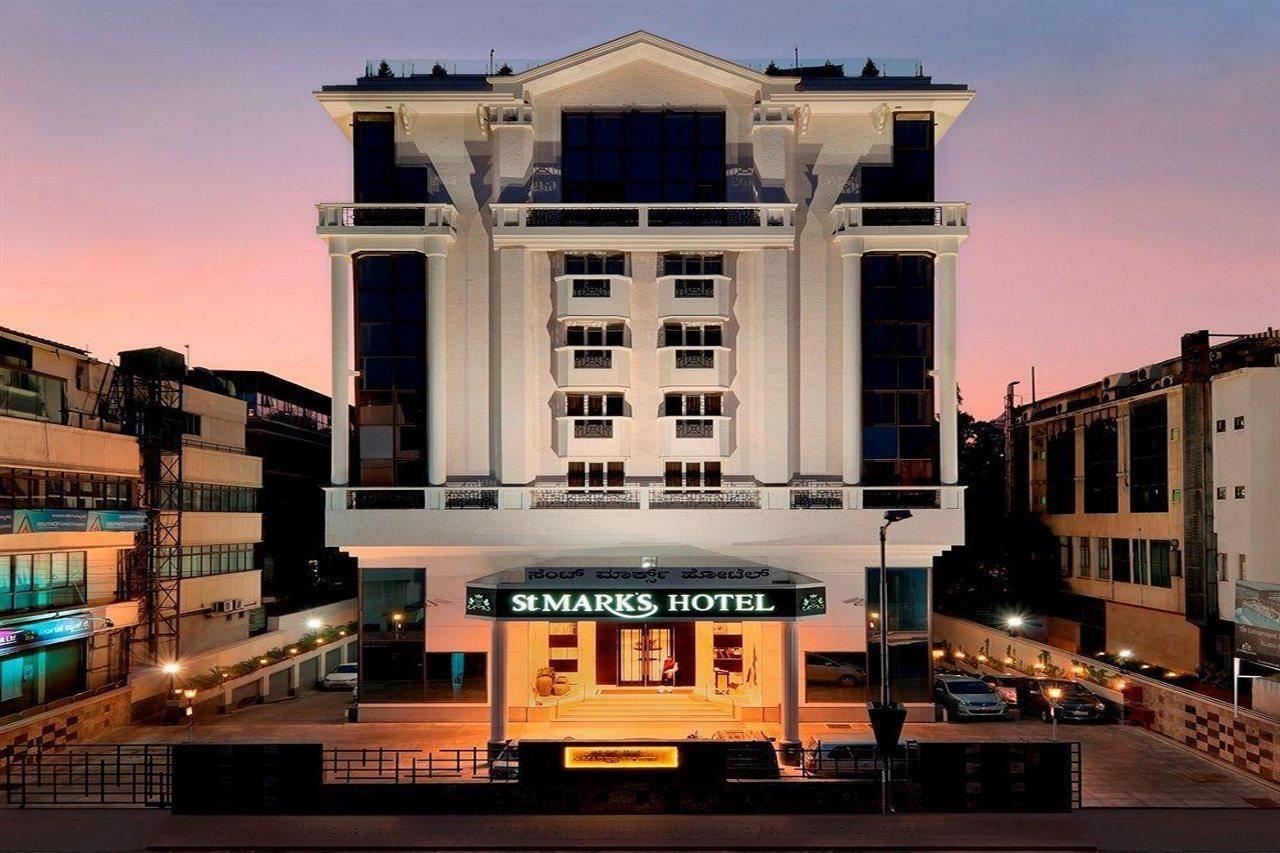 St. Mark'S Hotel Bangalore Exterior foto